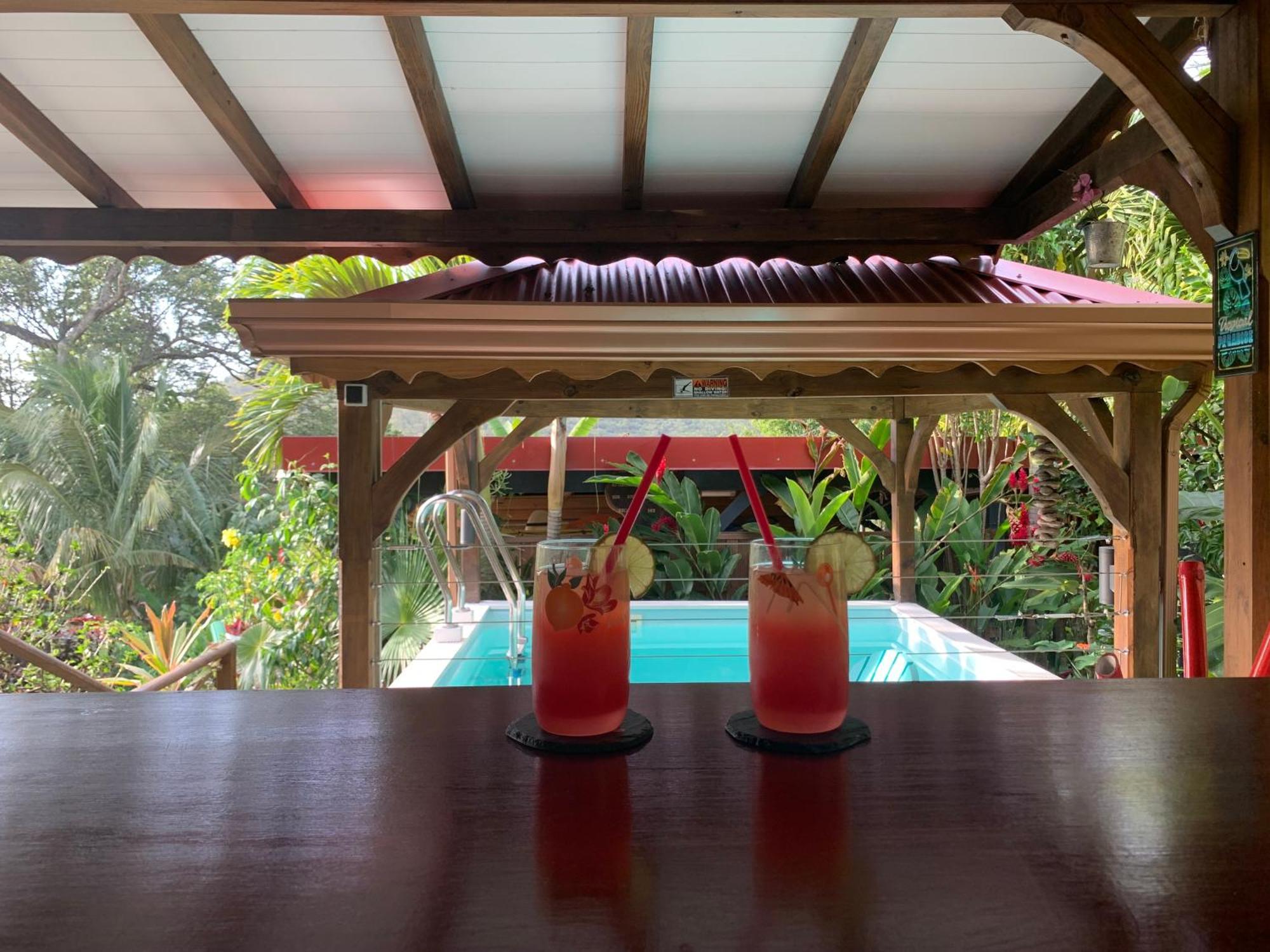 Les Ilets Caraibes Vue Mer Буянт Екстер'єр фото