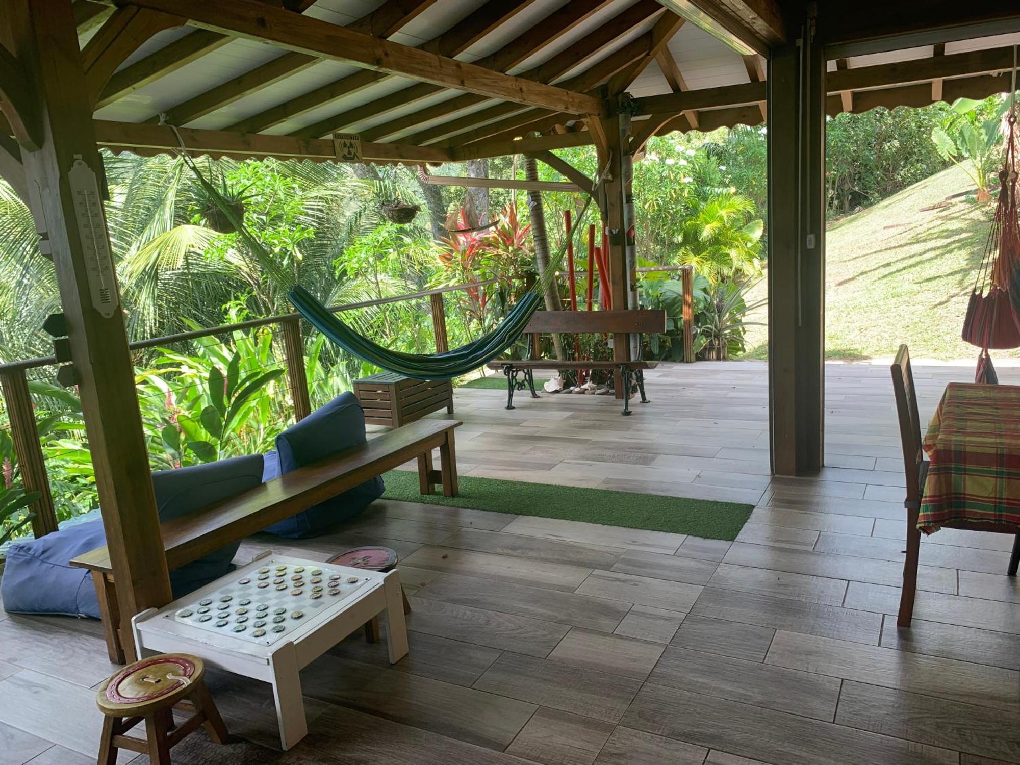 Les Ilets Caraibes Vue Mer Буянт Екстер'єр фото