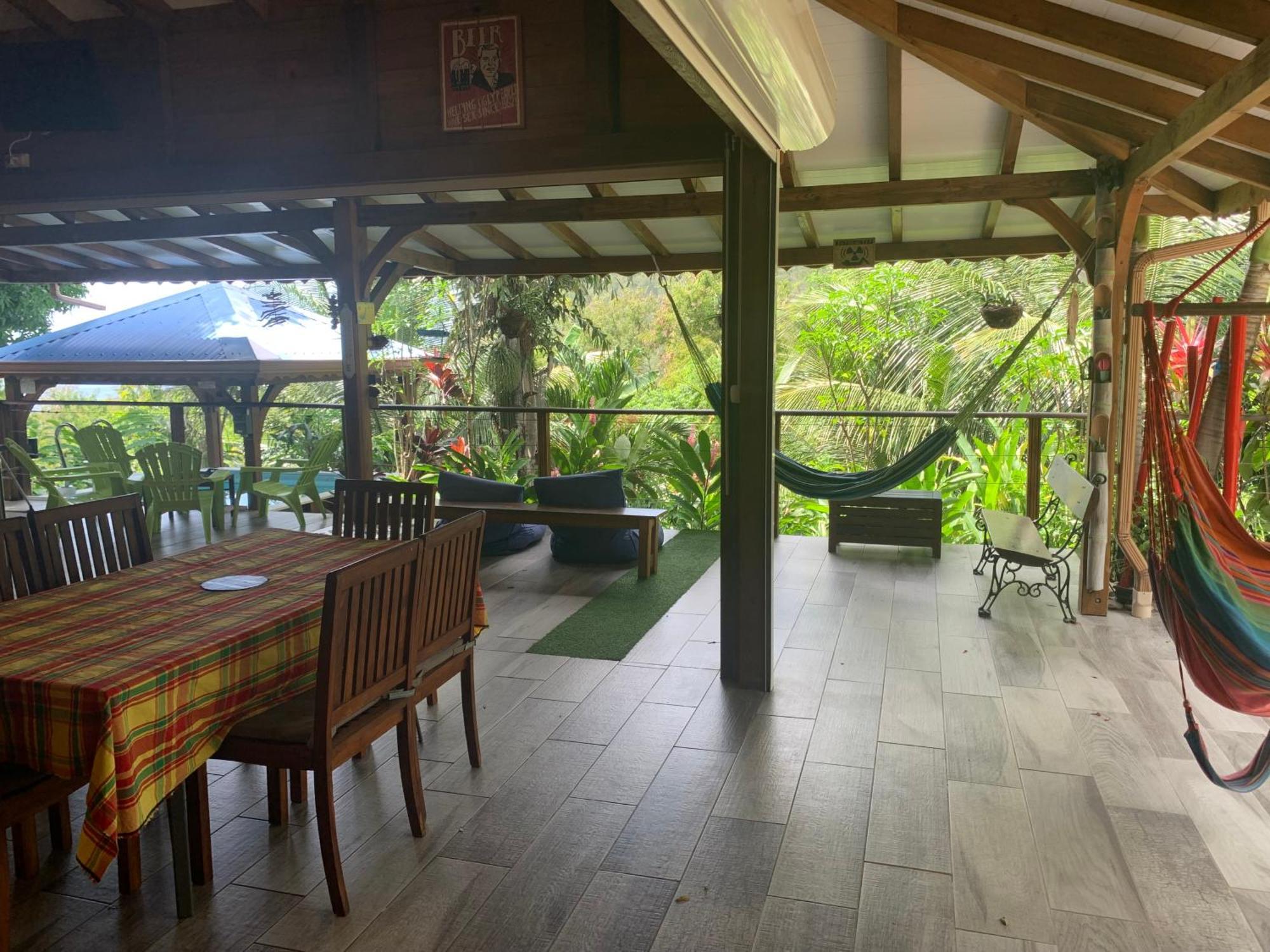Les Ilets Caraibes Vue Mer Буянт Екстер'єр фото