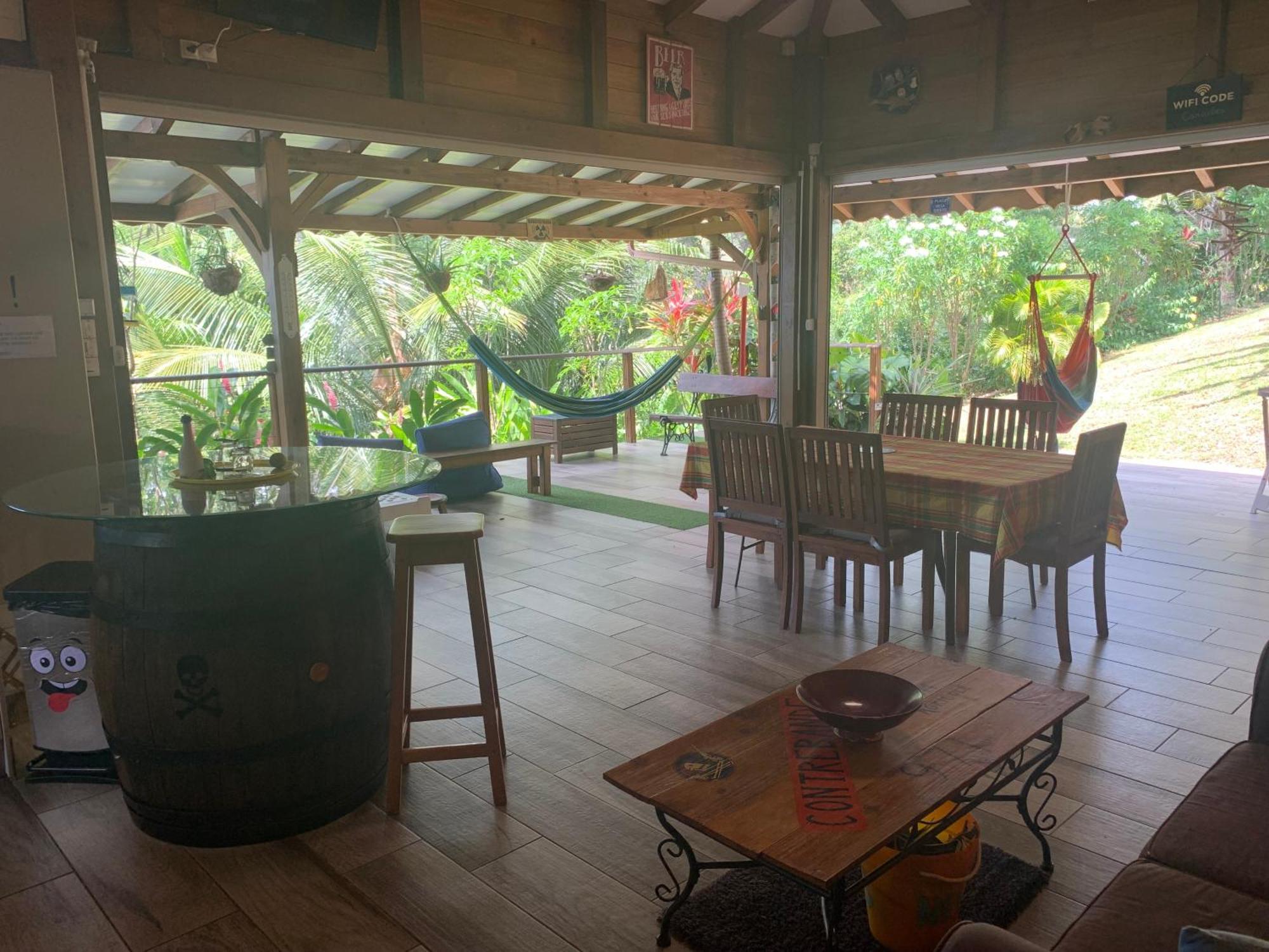 Les Ilets Caraibes Vue Mer Буянт Екстер'єр фото