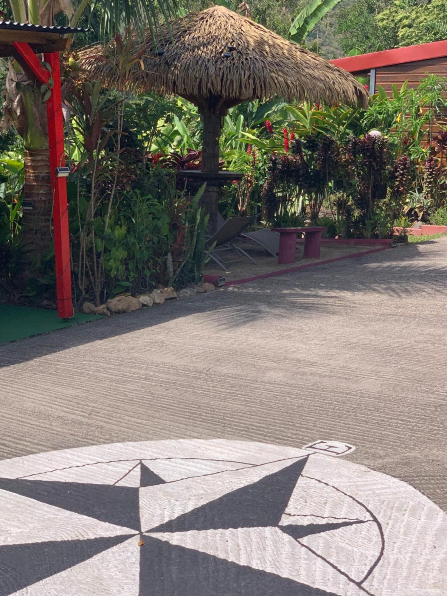 Les Ilets Caraibes Vue Mer Буянт Екстер'єр фото